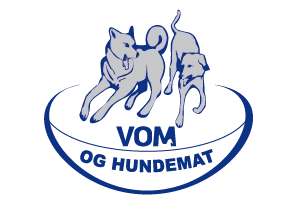 Vom og hundemat logo