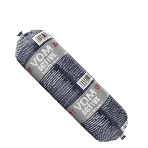 Vom koiranpakasteruoka pötkö.